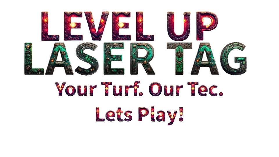 Level Up Laser Tag Tampa